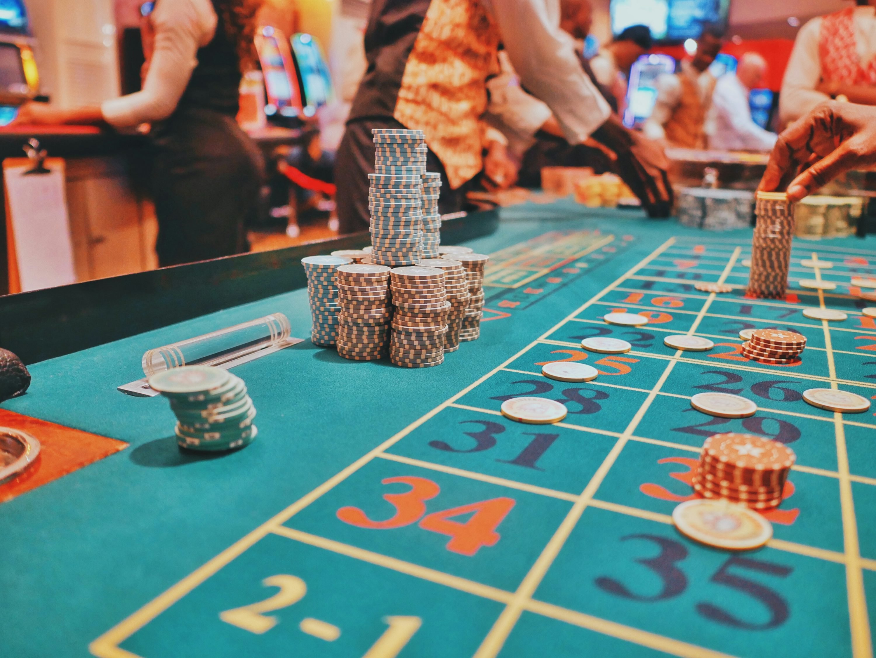 Slot Machine ဂိမ်း Jackpot ထိသောမြင်ကွင်း